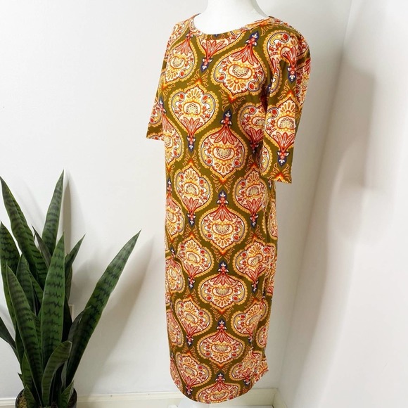 Lularoe | Julia Midi Dress - Picture 2 of 5